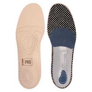 Стельки ортопедические индивидуальные Ortmann Pro Leather FBL1221