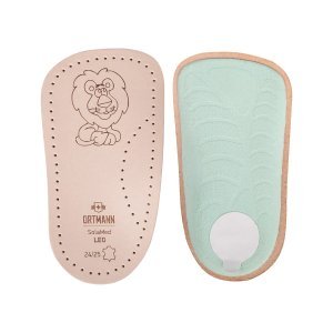 Полустельки ортопедические Ortmann SolaMed Leo