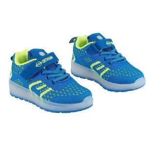 Кроссовки для мальчиков Ortmann Kids Oscar арт.23.19 голубой