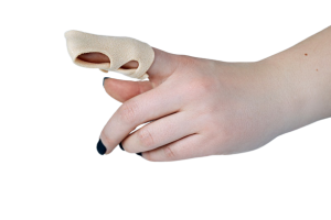 Пластиковый гипс на палец руки Ordekt