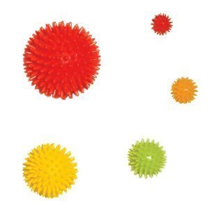 Мяч массажный Крейт MM9