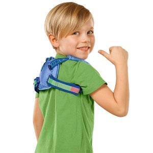 Бандаж для ключицы Medi Clavicle Support 333D