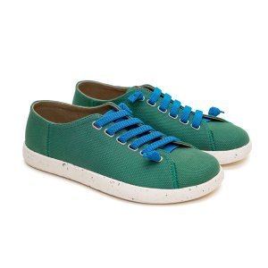 Кеды Comfers Iza зеленые