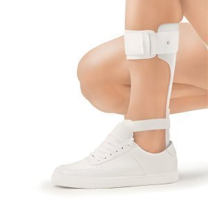 Ортез голеностопный Orlett AFO-101 уценка