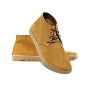 Ботинки Comfers Chukka рыжие