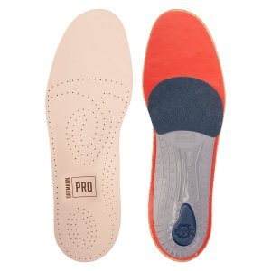 Стельки ортопедические индивидуальные Ortmann Pro Leather Soft FBP1222