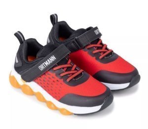 Кроссовки для мальчиков Ortmann Kids Jan арт.23.20 красный