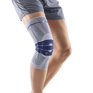 Бандаж коленный Bauerfeind GenuTrain 8G