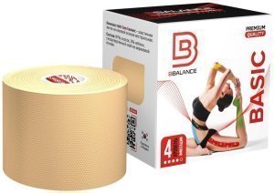 Кинезио тейп для тела BBTape Basic