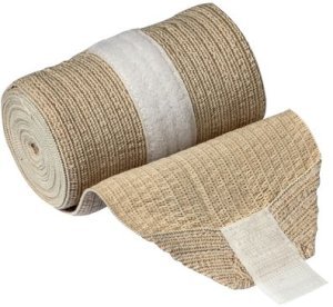 Бинт эластичный УНГА 5 м*10 см в/р