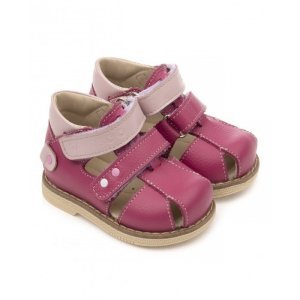 Обувь ортопедическая Tapiboo Фуксия 26038