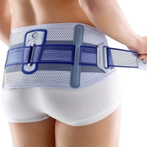 Корсет пояснично-крестцовый Bauerfeind SacroLoc