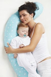 Подушка ортопедическая Trelax Banana П33