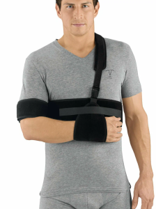 Бандаж плечевой Medi protect.SIS