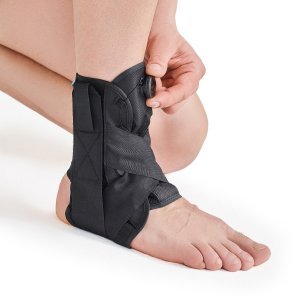 Бандаж на голеностопный сустав Orlett RAN-101(F) BOA