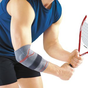 Бандаж локтевой Orlett Energy DEL-104