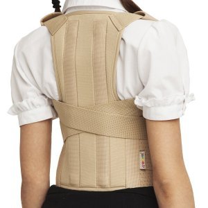 Корректор осанки грудопоясничный Orlett TLSO-250(P) уценка