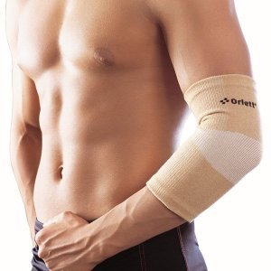 Бандаж локтевой Orlett MEL-104