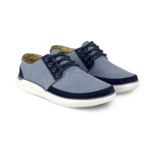 Полуботинки Comfers Oksa голубые