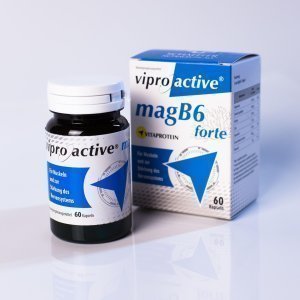 Випроактив Маг В6 Форте 60 капсул