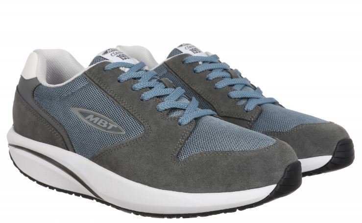 Кроссовки мужские MBT 1997 Classic Grey купить в Москве в интернет ...
